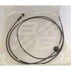 Image for Throttle Cable Assy RHD MGF/TF