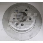 Image for Rear brake disc R75/ZT solid (each)