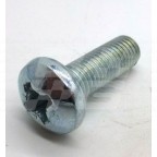 Image for PAN HEAD SCREW 1/4 INCH X 3/4 INCH