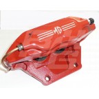 Image for LH recon caliper 4 pot 304mm Disc **100**