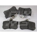 Image for MGF/TF rear pads (new non boxed)