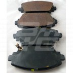 Image for Disc pad set ZR160 and ZS180 O.E Not boxed