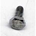 Image for SCREW 1/4 INCH UNF x 0.625 INCH HEX SET Stainless Steel