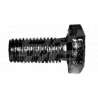 Image for SCREW 1/4 INCH UNF x.625 INCH BLACK