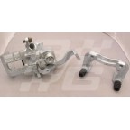 Image for LH Rear Caliper MGF Reconditioned