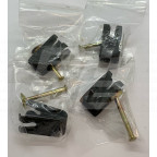 Image for Brake shoe hold down kit R45 R25 ZR ZS
