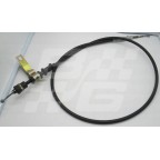 Image for Cable assembly handbrake R75 ZT