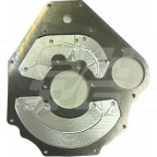 Image for MGB Alloy Back plate 3 Syc 5 bearing
