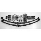 Image for LOWERING KIT RUBBER BUMPER MGB GT