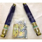 Image for GAZ rear damper kit MGB/C  MGA