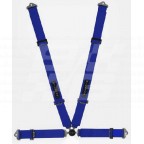 Image for WILLANS BLUE LH 4 X 4 SEAT BELT