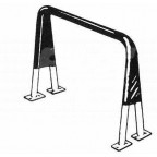 Image for ROLL OVER BAR AERO MGB 73 ON