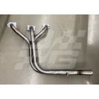 Image for EXTRACTOR EX MANIFOLD MGA S/SSTEEL