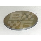 Image for TA Core plug Mild steel large (MPJG)