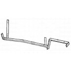 Image for BODY FRAME CHASSIS - RH - LATE TA & TB