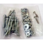 Image for Door hinge screw kit  TA - TF( Per car set)