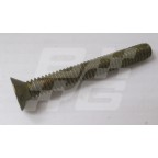 Image for CENTRE BACK BODY PANEL SCREW