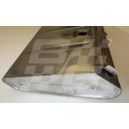 Image for Petrol tank stainless steel TF