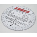 Image for Plastic timing disc 160mm