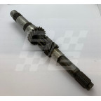 Image for Manual gearbox main shaft MG TF