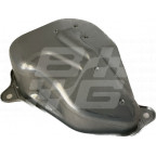 Image for Cover end. Gearbox manual 1400/1600
