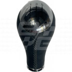 Image for Gearknob manual Neptuen Blue+ Chrome R75 ZT