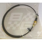Image for GEAR CHANGE CABLE MGF SHORT