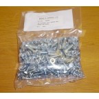 Image for UNF SETSCREW NUT & WASHER PACK - APPROX 400 PIECES