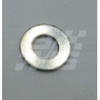Image for STAINLESS STEEL WASHER FRONT GRILL