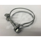Image for Wire hose clamp 1 3/4 -2 inch