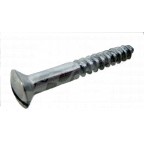 Image for CHR WOOD SCREW No6 x1.0 INCH SLOTTED