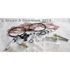 Image for Service Kit  MGB HIF4 (pair of carbs)