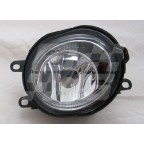 Image for Lamp assembly fog - RH without bulb & Holder