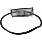 Image for Rear licence plate lamp RH R25 ZR