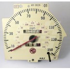 Image for MGF SPEEDO MPH **SUR 95**