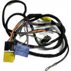 Image for Wiring harness PDC & number plate lamps R45 ZS R400