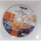 Image for MG Rover Technical info CD R45 ZS Xpart
