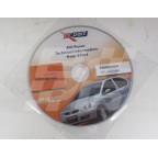 Image for MG Rover Technical info CD City Rover Xpart
