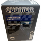 Image for Quantum Longlife fully synth 5w30 Oil 5 Litre