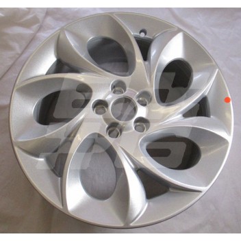 Image for Alloy Wheel 7.5 x 17 MG6