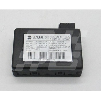 Image for Wiper sensor MG3