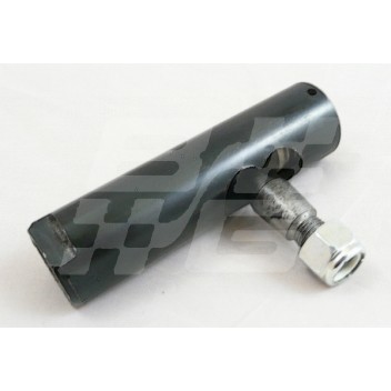 Image for TA-TB-TC Drag link end RH (Taper fitting)