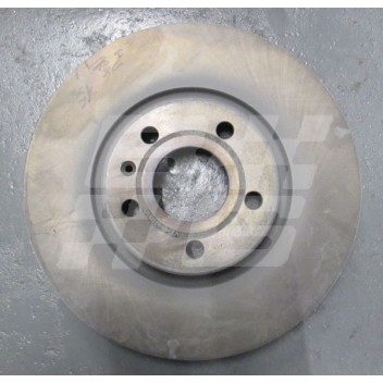 Image for Front brake disc MG GS