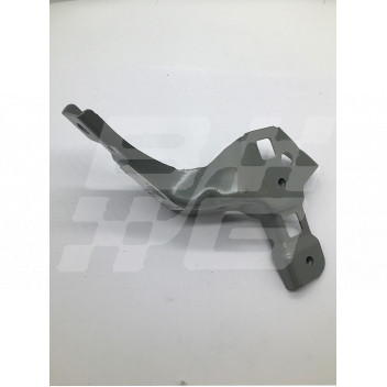 Image for Bracket front bumper RH lower MG3 facelift