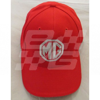 Image for MG Baseball Cap RED