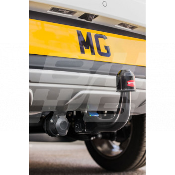 Image for ZS Tow bar and 13 pin electrics