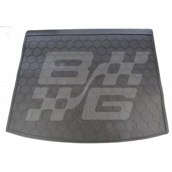 Image for MG branded Rear rubber mat boot MG GS