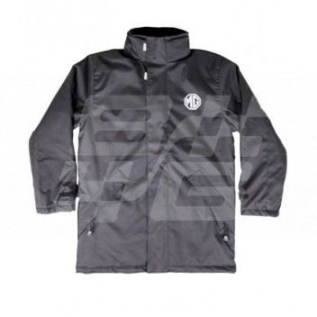 Image for MG Branded Parka style Jacket - Medium