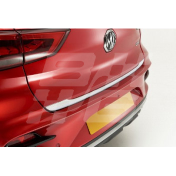 Image for Chrome tailgate finisher new  MG ZS