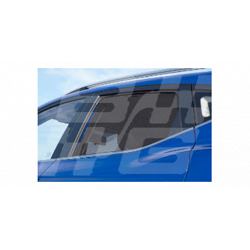Image for Sun Shades SET of 6 rear and back windows MG ZS EV